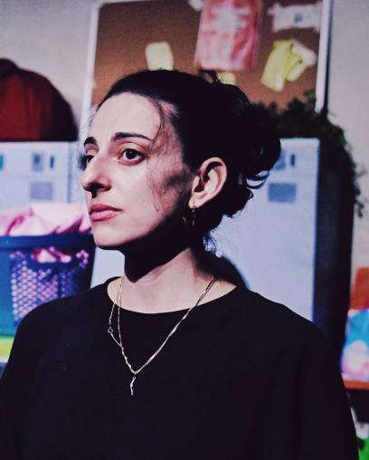 Angelica Gorga Headshot