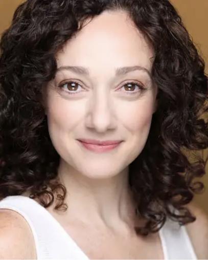 Megan McGinnis Headshot