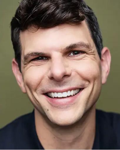 Will Burton Headshot