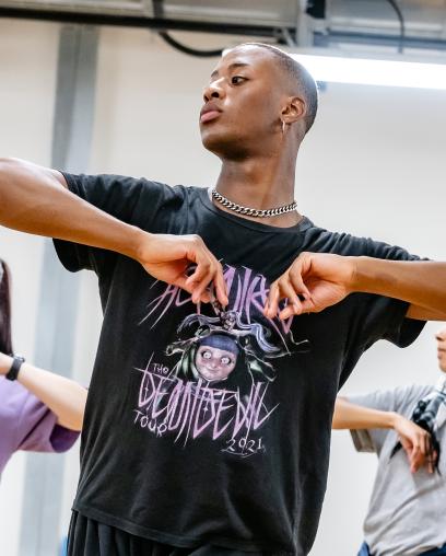 Jamel Matthias Headshot