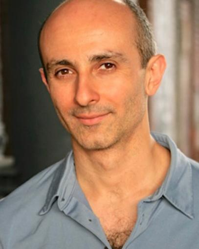 Stephen DeRosa Headshot