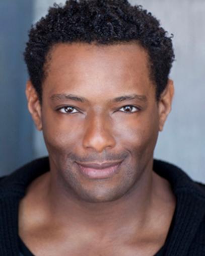 David Aron Damane Headshot