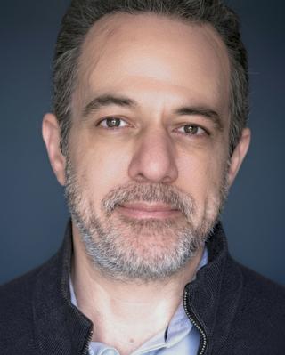 David Mason Headshot