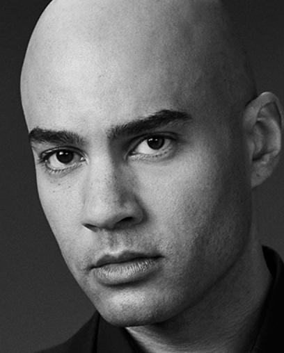 Nicholas Christopher Headshot