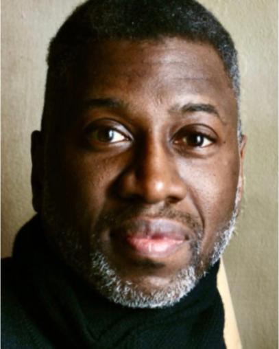 Teagle F. Bougere Headshot