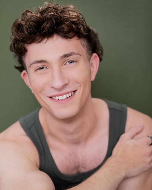 Nick Rubano Headshot