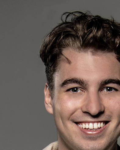 Max Hunkler Headshot