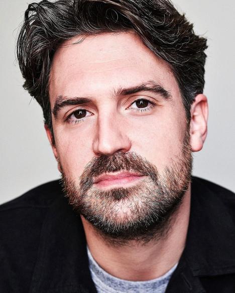 James Sheldon Headshot