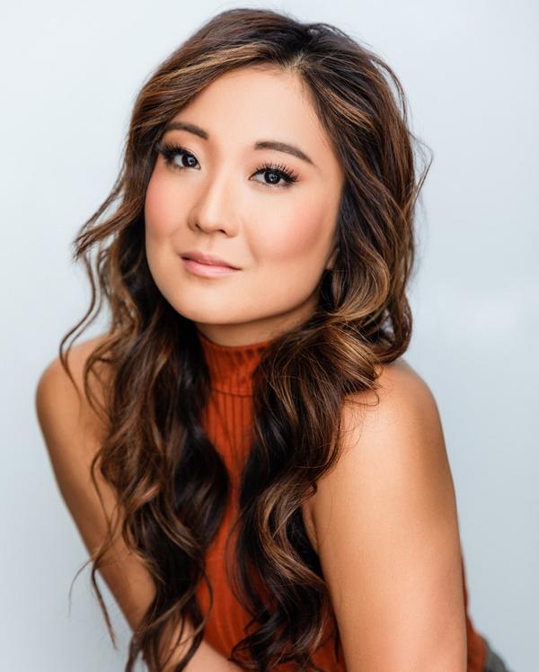 Ashley Park Headshot
