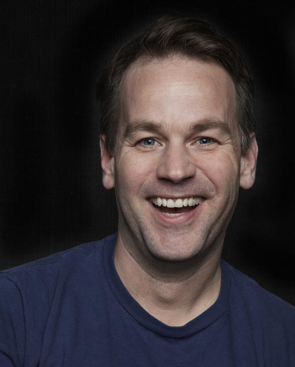 Mike Birbiglia Headshot