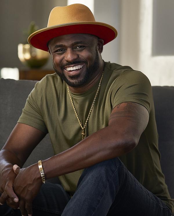 Wayne Brady Headshot