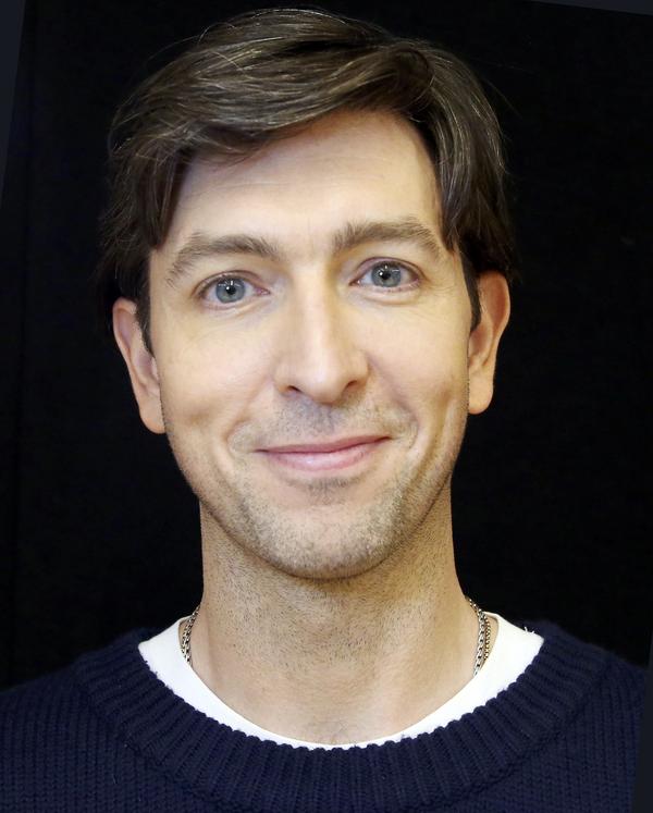 Nicholas Braun Headshot