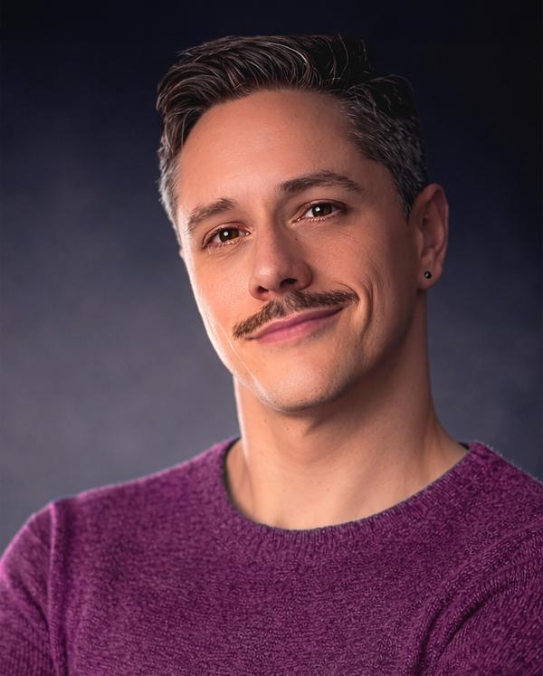 Seph Stanek Headshot