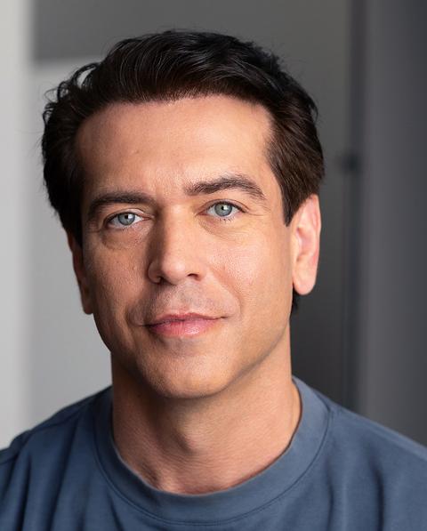 Richardson Cisneros-Jones Headshot