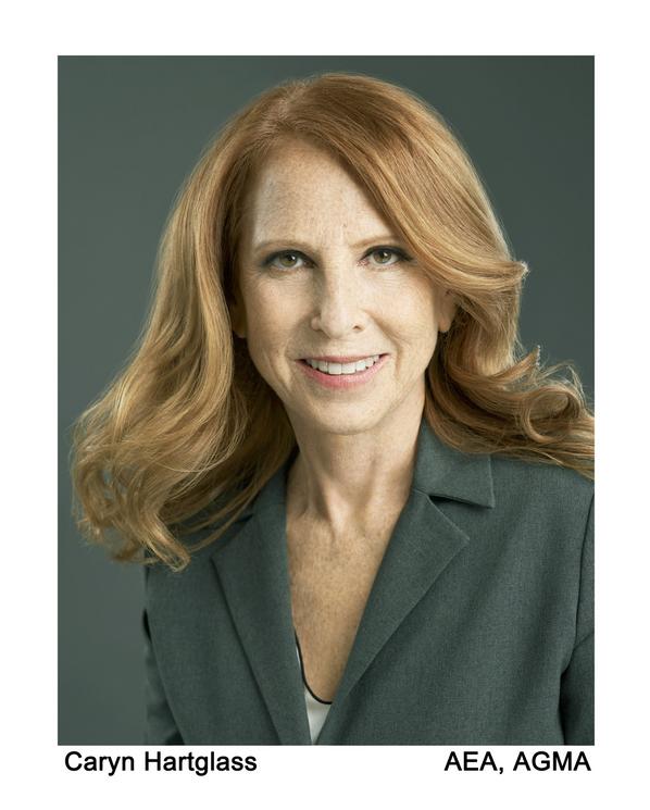 Caryn Hartglass Headshot