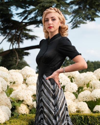 Ella Lily Hyland Headshot