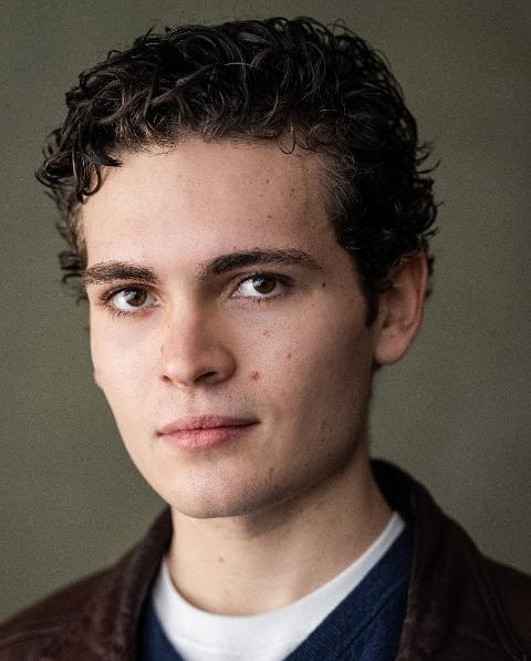 Victor Blasingame Headshot