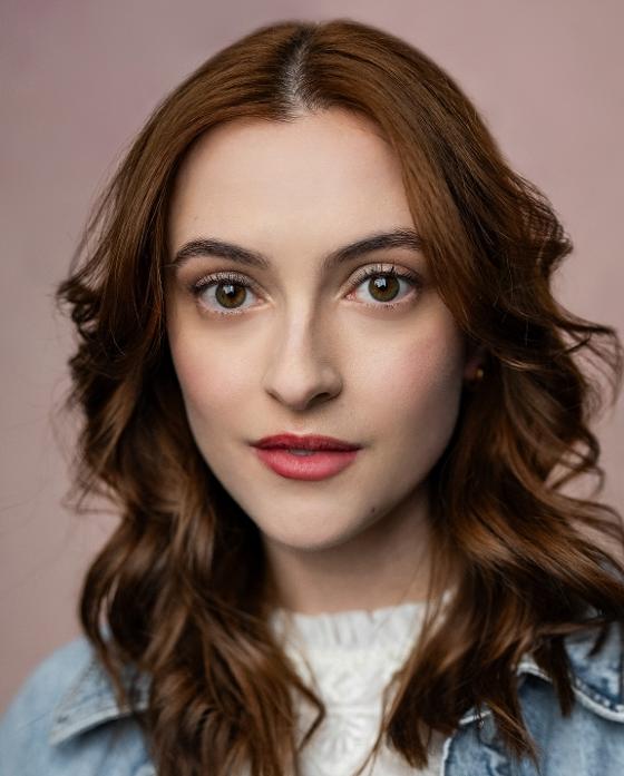 Becca Suskauer Headshot