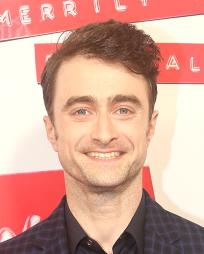 Daniel Radcliffe Headshot
