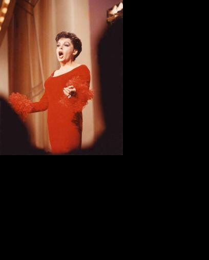 Judy Garland Headshot