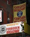 Forbidden Broadway: Rude Headshot