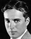 Charlie Chaplin Headshot