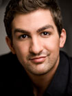 Adam Israel-Brozowski Headshot