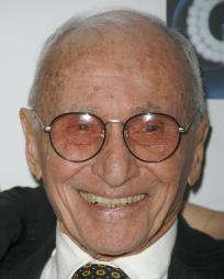 Arthur Laurents Headshot