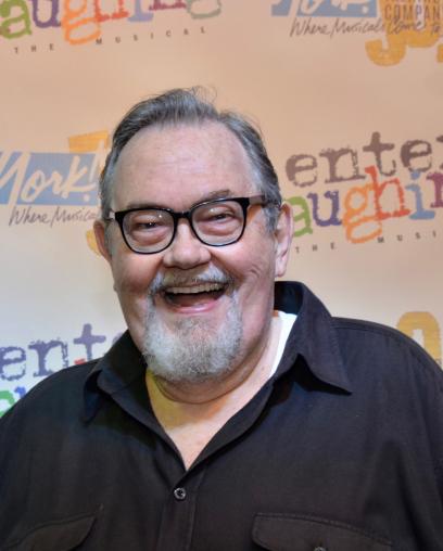 David Schramm Theatre Credits, News, Bio and Photos