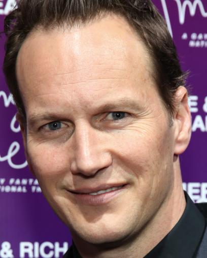 Patrick Wilson Headshot