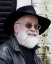 Terry Pratchett Headshot