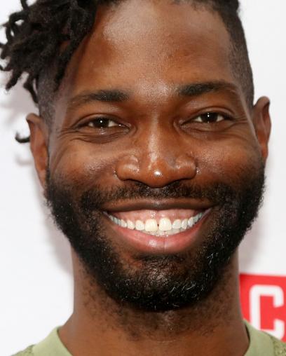 Tarell Alvin McCraney Headshot