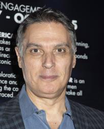 Robert Cuccioli Headshot