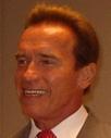 Gov Arnold Schwarzenegger Headshot