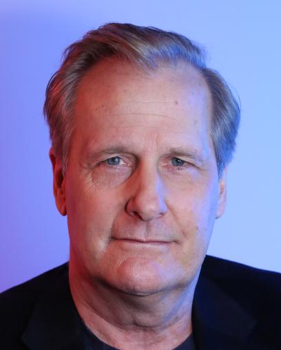 Jeff Daniels Headshot