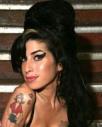 Amy Winehouse Headshot