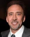 Nicolas Cage Headshot