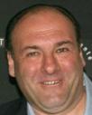 James Gandolfini Headshot