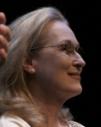 Meryl Streep Headshot