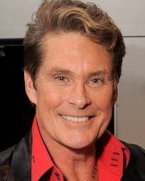 David Hasselhoff Headshot Photo