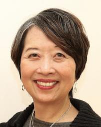 Jeanne Sakata Headshot