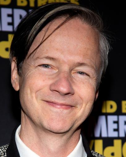 John Cameron Mitchell Headshot