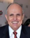 Rudy Giuliani Headshot