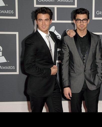 Jonas Brothers Headshot