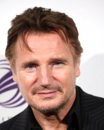 Liam Neeson Headshot