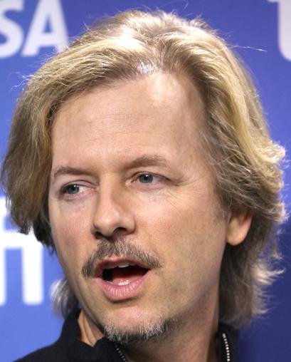 David Spade Headshot