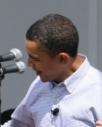 President Barack Obama Headshot
