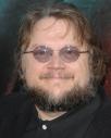 Guillermo Del Toro Headshot