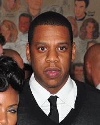 Shawn "Jay-Z" Carter Headshot
