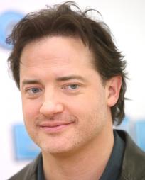 Brendan Fraser Headshot Photo